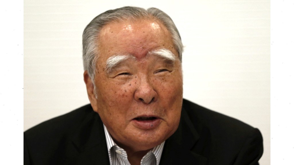 Osamu Suzuki