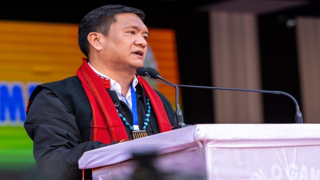 Siang Upper Multipurpose Project: Arunachal CM warns of Chinese Hydropower impact, defends project as national priority