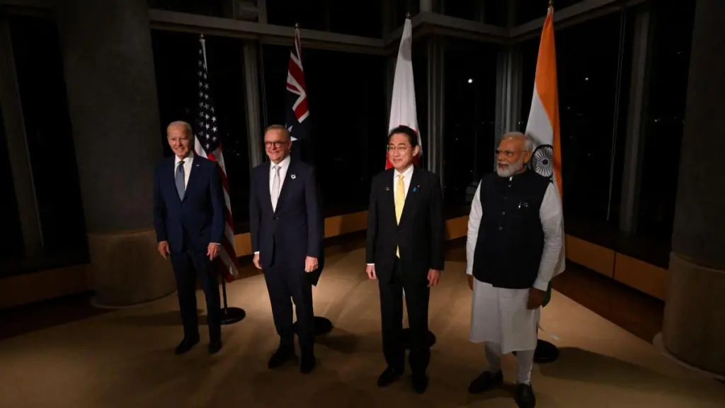 quad, india-quad, quad summit, industry, defence