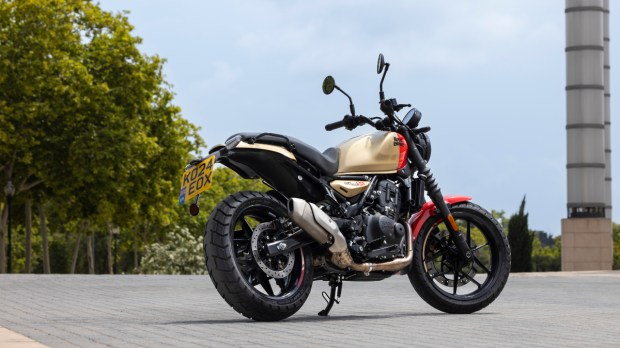Royal Enfield Guerrilla 450