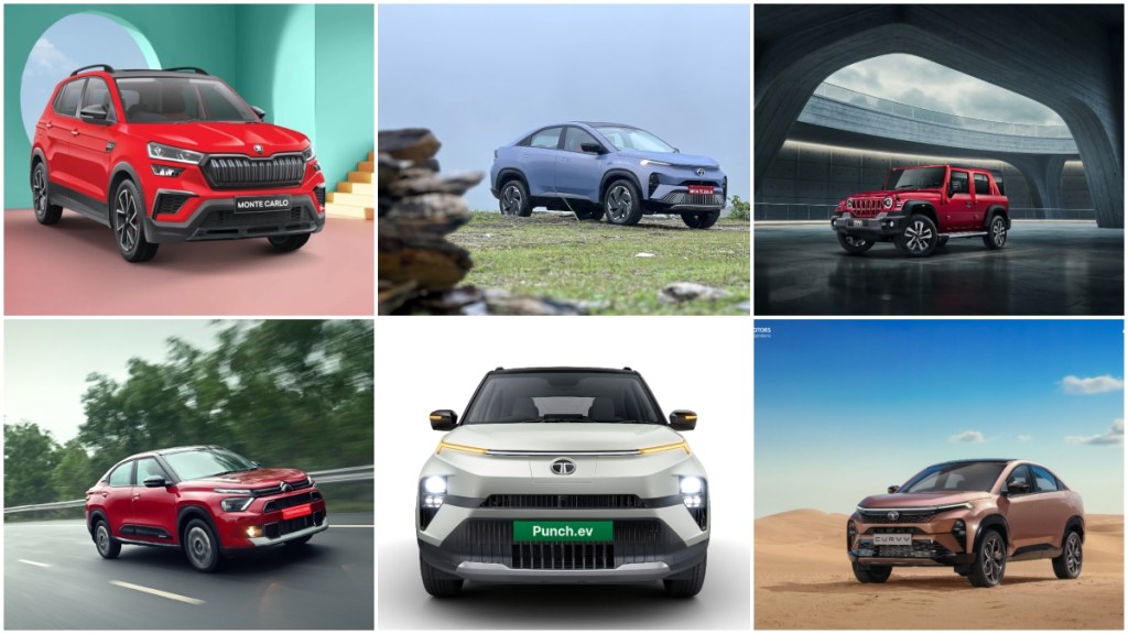 SUVs launched in 2024