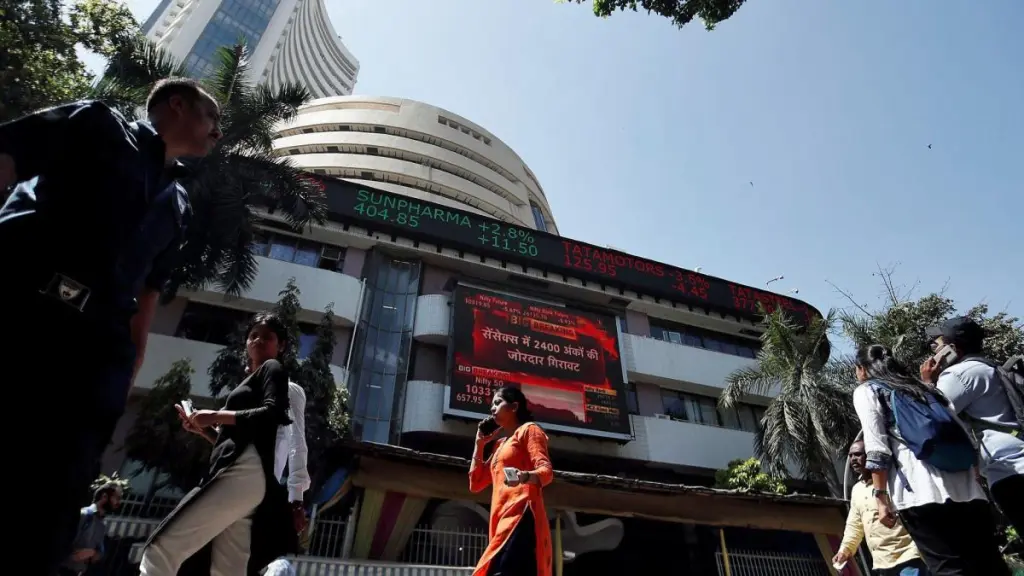 Stock market, Sensex, Nifty 50