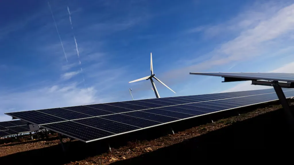 Adani Green Energy, operational capacity, solar power, wind power, capacity addition, greenfield addition, capacity utilisation factor, shares
