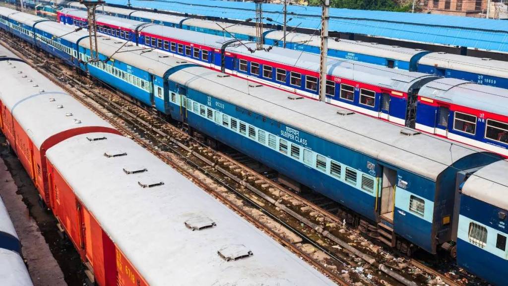 Special trains for Mahakumbh Mela 2025