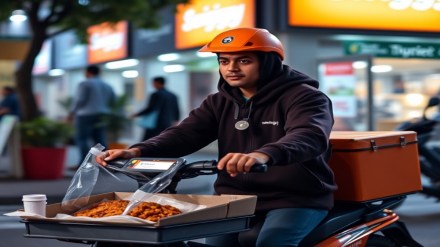 Swiggy Shares Today
