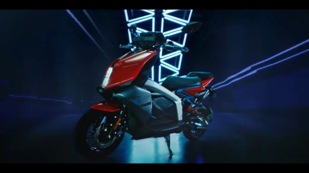 TVS X