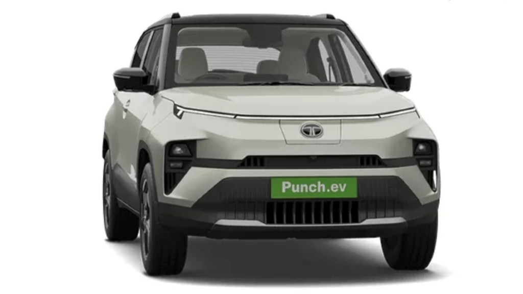 Tata Punch EV-O