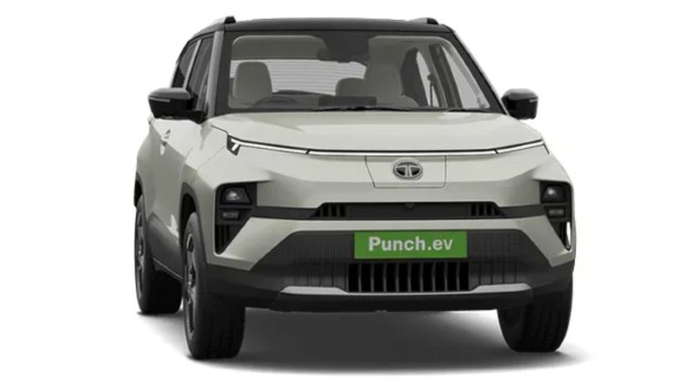 Tata Punch EV