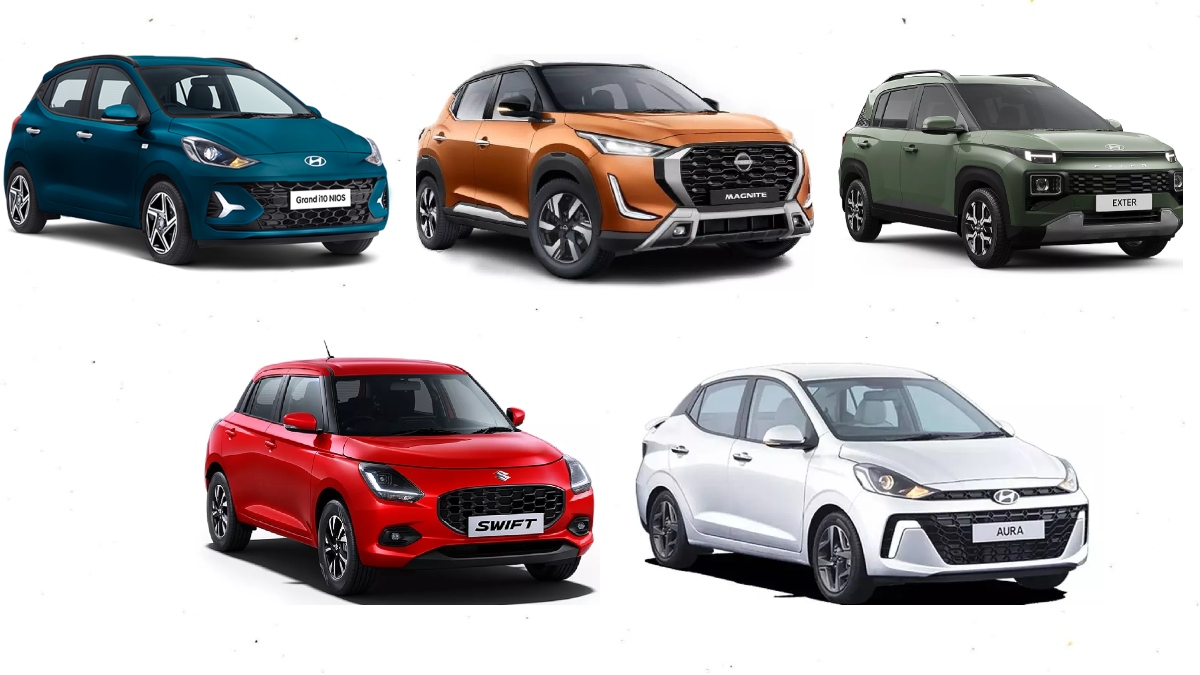 Top 5 best budget cars with 6 airbags - Car News | The Financial Express