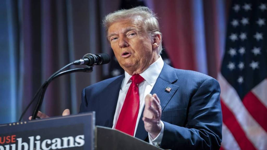 Trump 100 % tariff on BRICS