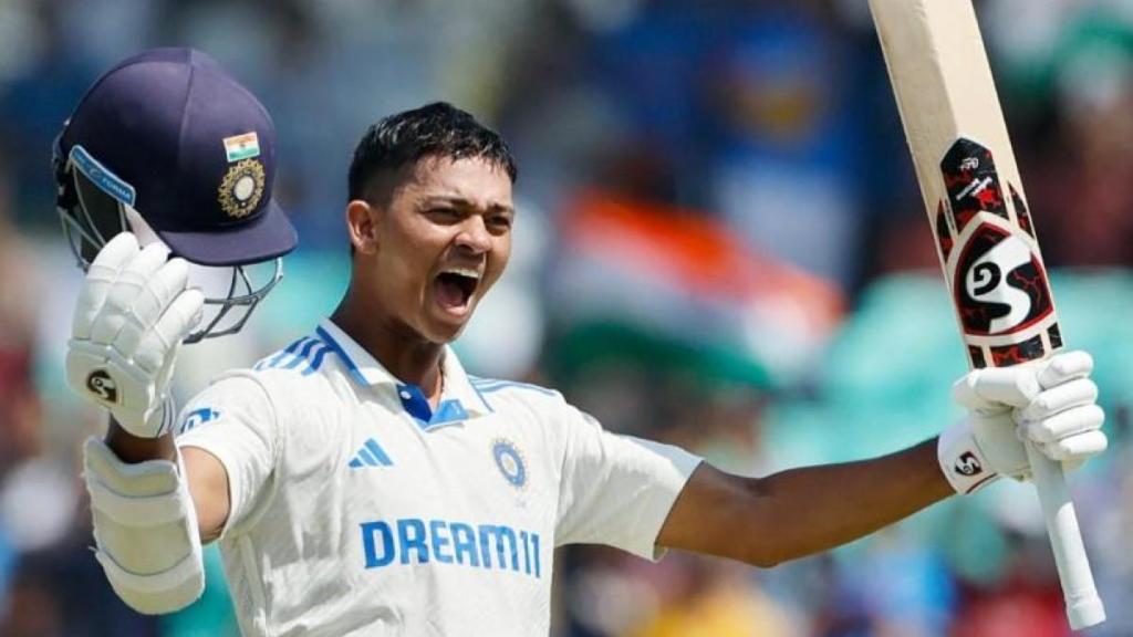 Yashasvi Jaiswal, indian cricket, cricket, team india, sachin tendulkar, india-australia test, sports