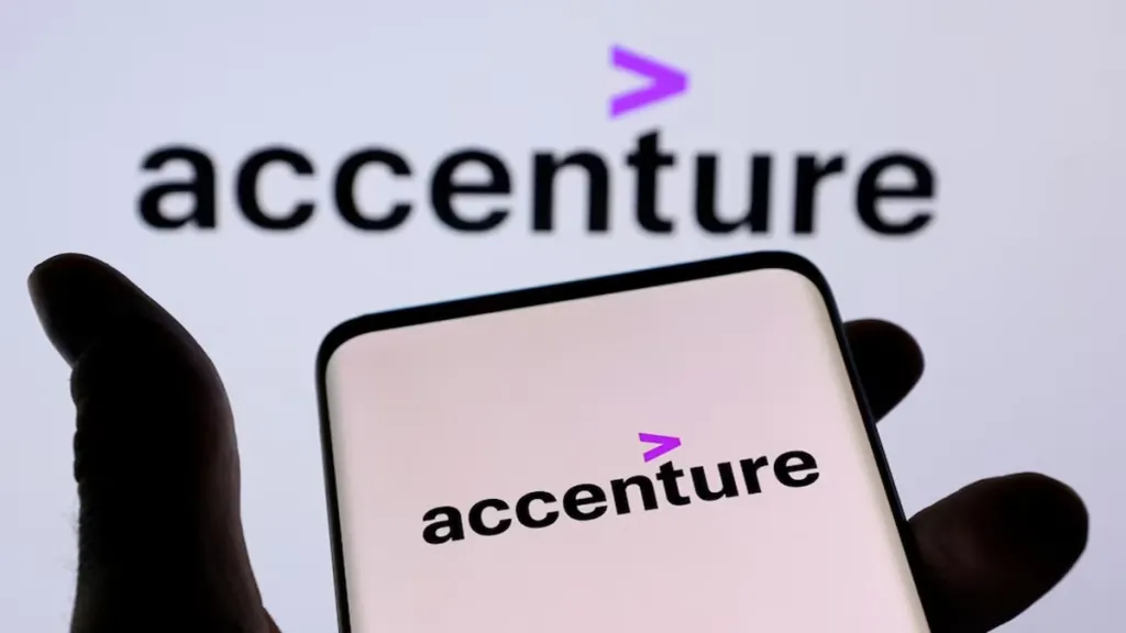 accenture, IT firm, Industry, IT sector, AI, generative AI, artificial intelligence