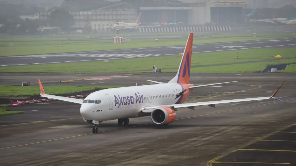 akasa air