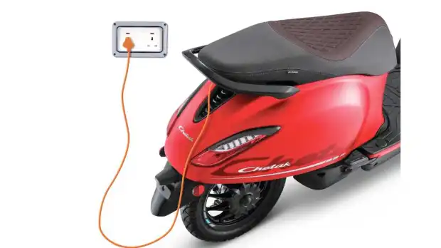 Bajaj Chetak 35 Series