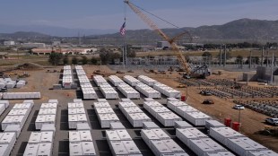 Battery Storage