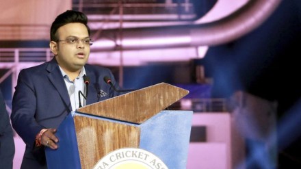 Jay Shah takes role of ICC Chairman, 5th Indian to lead ICC. (Image Source: PTI)