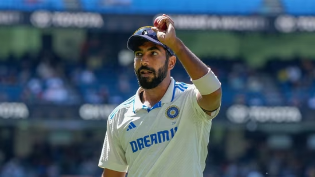 Jasprit Bumrah crowned ICC Men’s Cricketer of the Year after dominating 2024