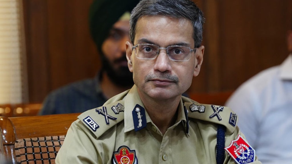 Punjab Police busts cross-border terror module, arrests 10 linked to Pakistan-based operatives