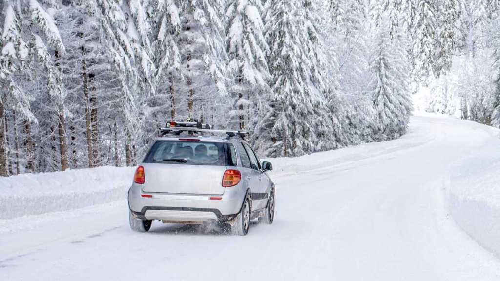 snow driving tips