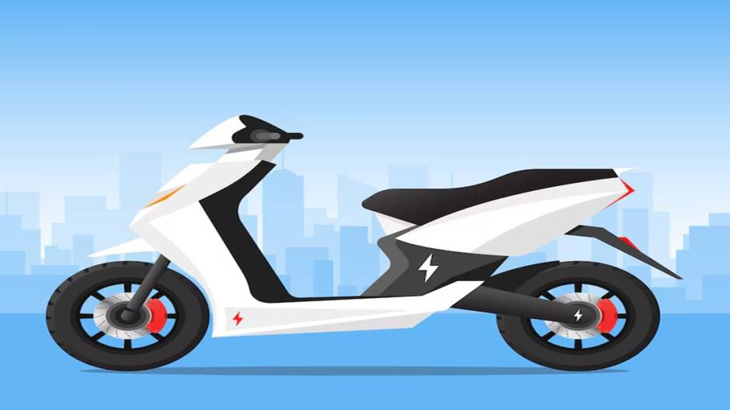 electric two-wheelers