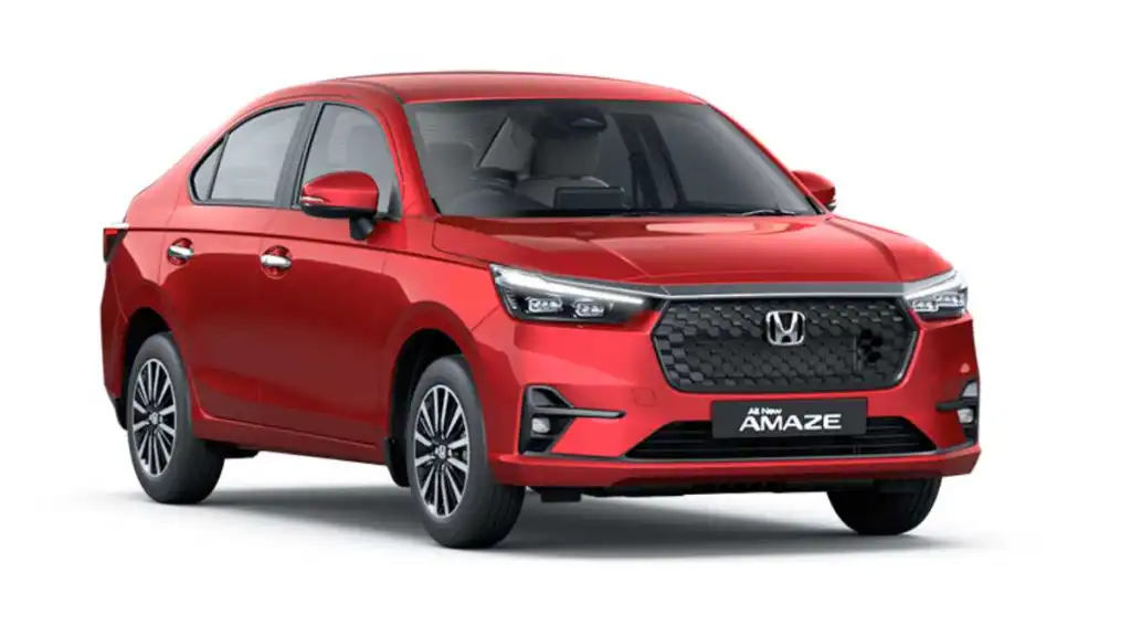 honda amaze vs tata tigor