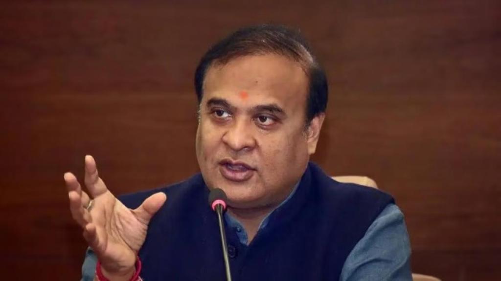 It's Sarma vs Gogoi again: In a veiled attack on Gaurav Gogoi, Assam CM Himanta Biswa Sarma claimed the Congress had not “denied his prolonged stay in Pakistan” and alleged that “his wife draws a salary from a Pakistan-based NGO”.