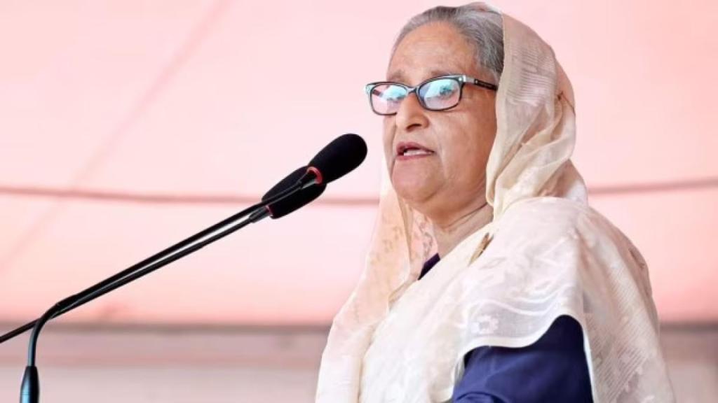 Bangladesh issues verbale to India, requests extradition of Sheikh Hasina for judicial proceedings