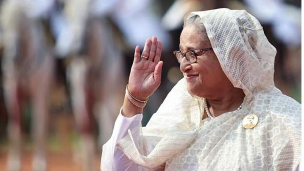 India Acknowledges Receipt of Bangladesh’s Extradition Request for Sheikh Hasina