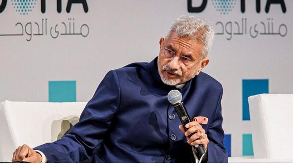 'US is our largest trade partner, have no interest in weakening dollar': EAM Jaishankar