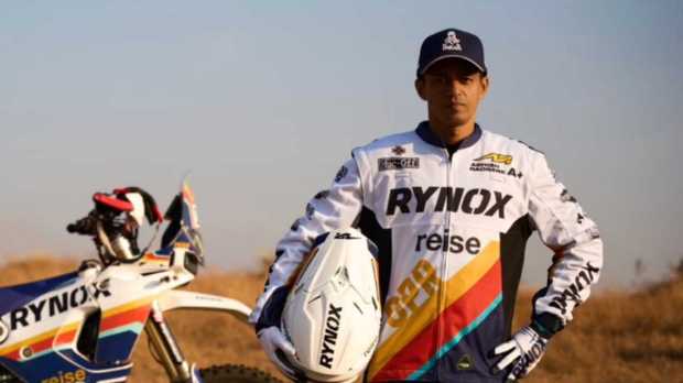 2025 dakar rally indians