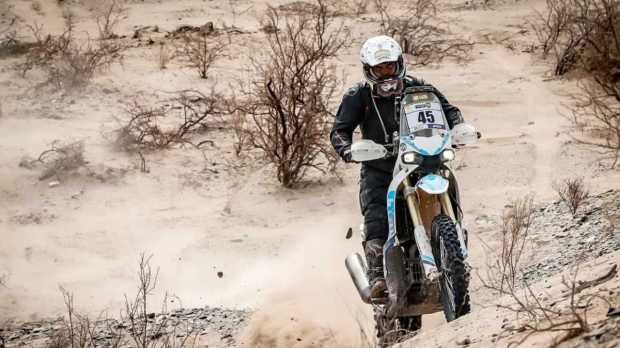 2025 dakar rally indians