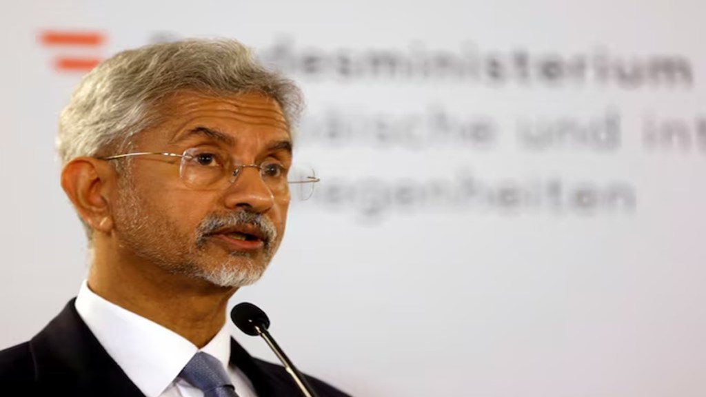 India adopted meticulous approach to FTAs to safeguard interests of MSMEs: S Jaishankar