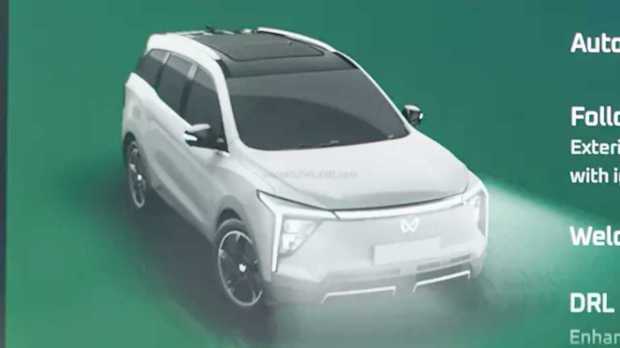 mahindra xev 7e