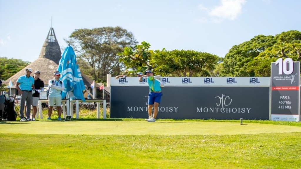 AfrAsia Bank Mauritius Open