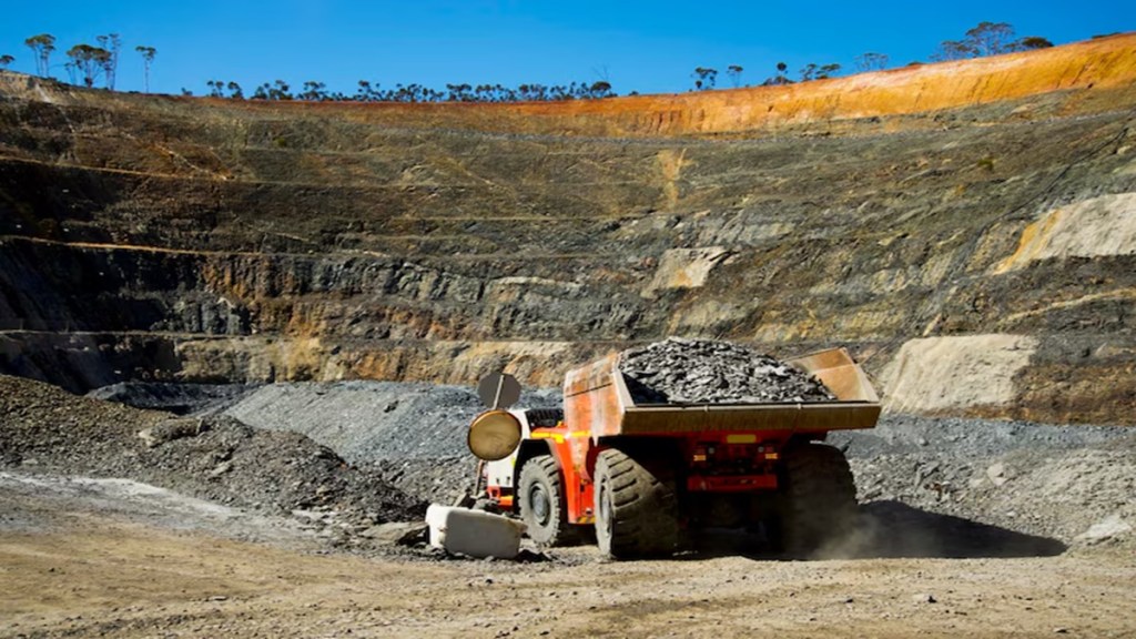 mining, industry, NMDC, onstruction, manufacturing, energy, technology sectors, hydrocarbon energy minerals, minerals