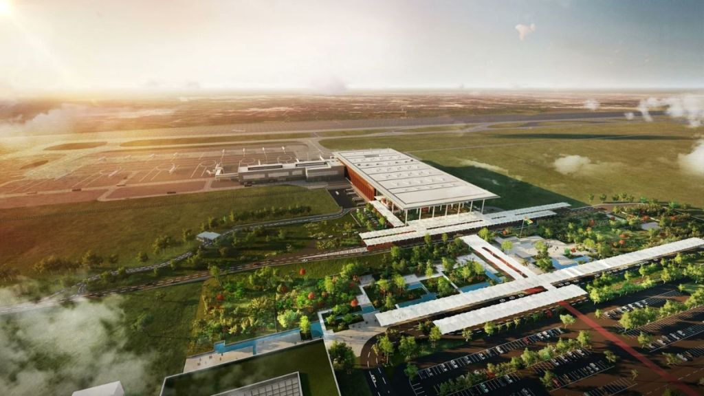 Noida airport