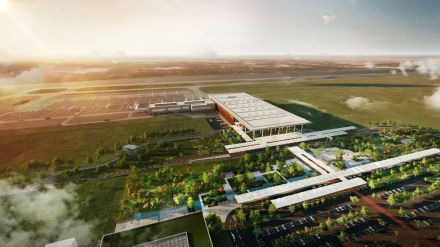 Noida airport