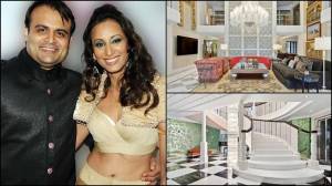 Meet Pankaj Oswal: The business tycoon with a Rs 1,650 crore home and net worth over Rs 24,000 crore Pankaj Oswal, who is Pankaj Oswal, Pankaj Oswal daughter, Pankaj Oswal daughter arrest, Pankaj Oswal daughter murder case, Pankaj Oswal net worth, Pankaj Oswal career, Pankaj Oswal house, Pankaj Oswal cars, Pankaj Oswal family, lifestyle