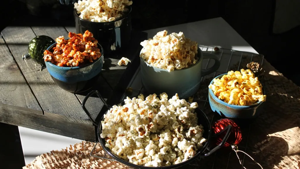 popcorn, GST, GST tax rate, GST council, Nirmala Sitharaman, Caramel popcorn, manufacturing process, ease of doing business, tax structure