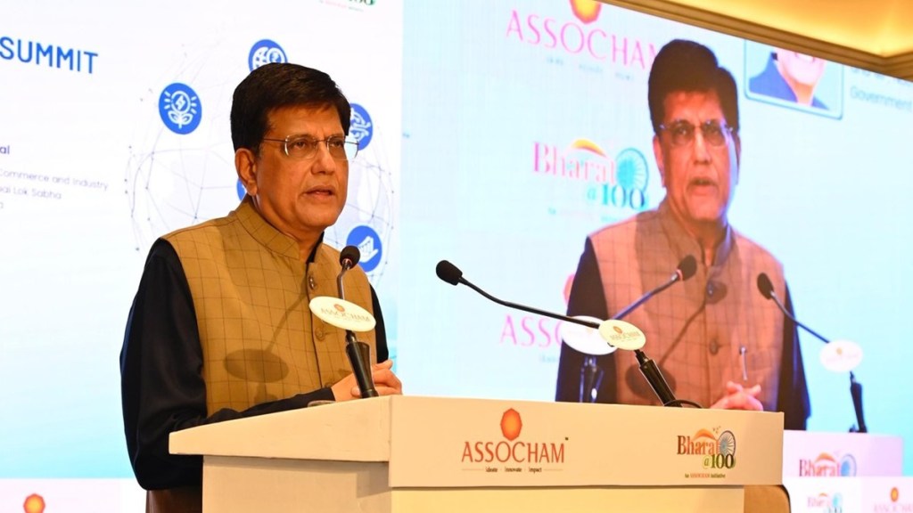Piyush Goyal: Share specific issues faced by MSMEs in credit access; open to exploring alternate financing