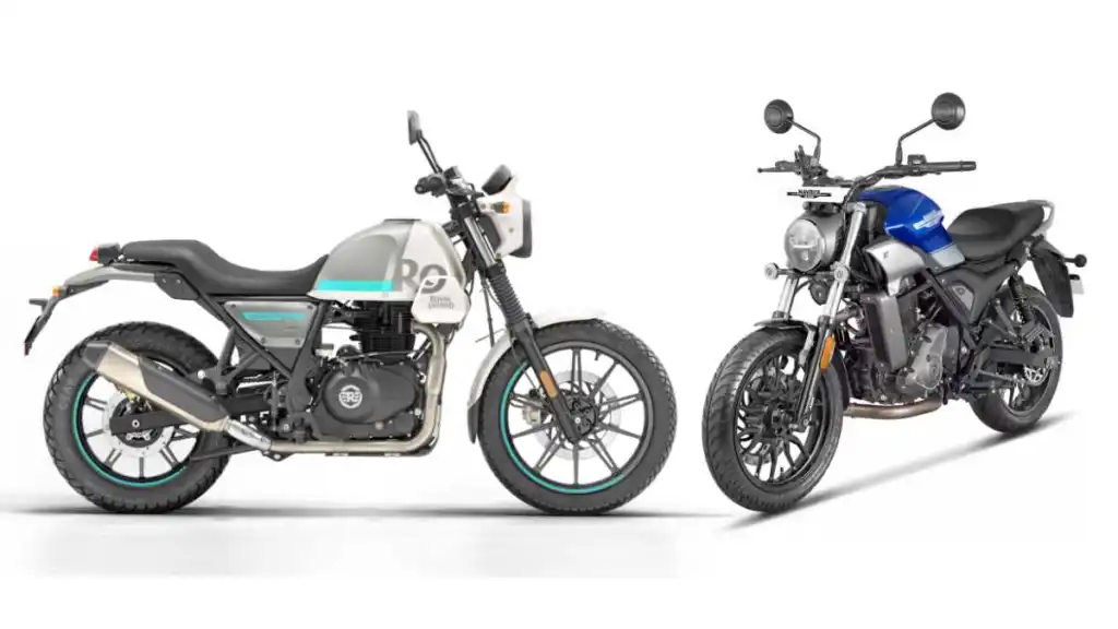 scram 440 vs mavrick 440