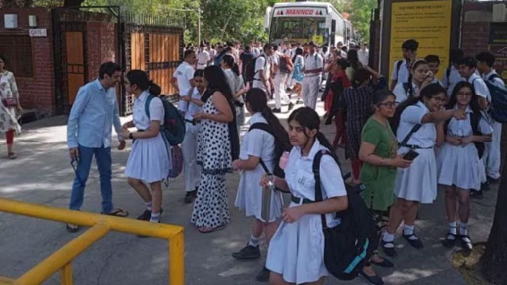 school bomb threat pti