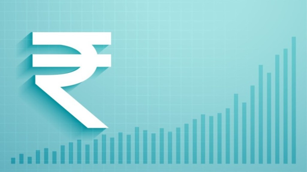 Rupee inches up by 1 paisa to close at Rs 84.90 against US dollar. (Image Source: Freepik)