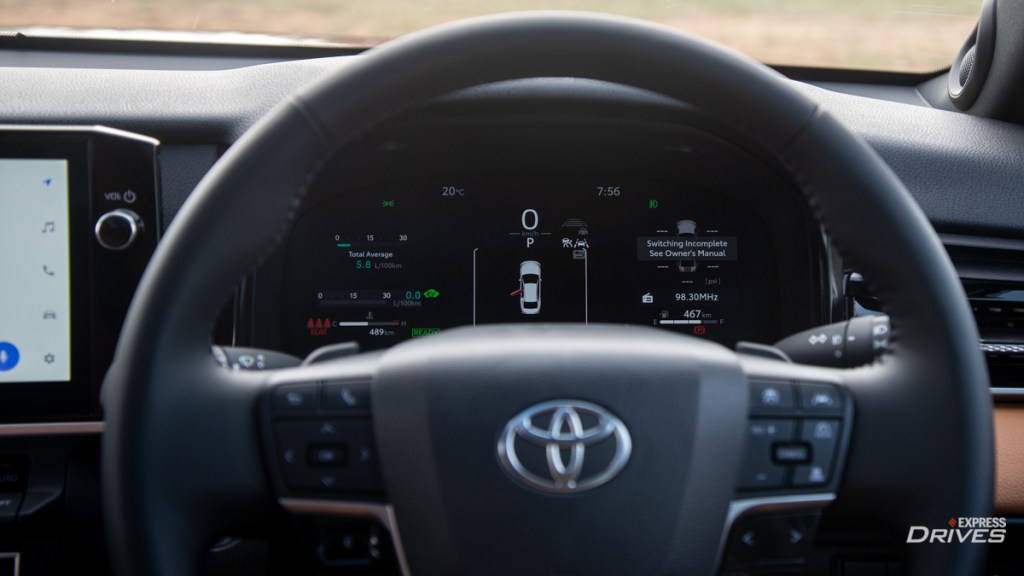 Toyota chairman to face scrutiny over billion deal