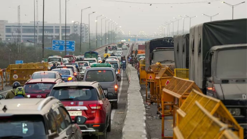 traffic pti