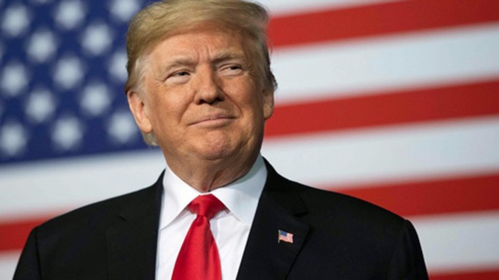 Donald Trump, United States