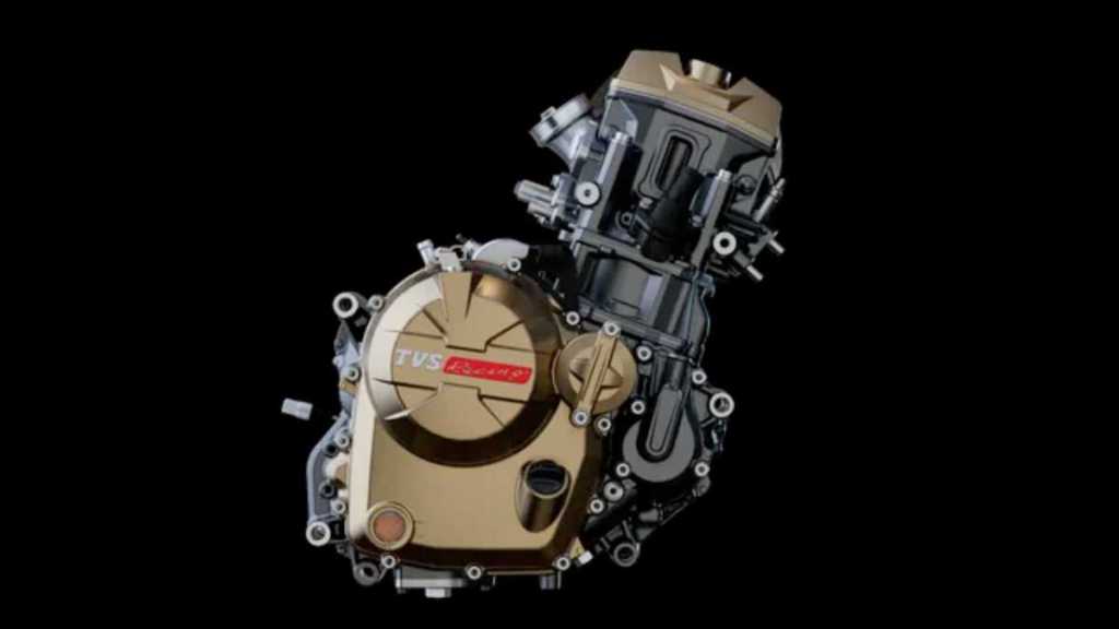 tv 300cc engine