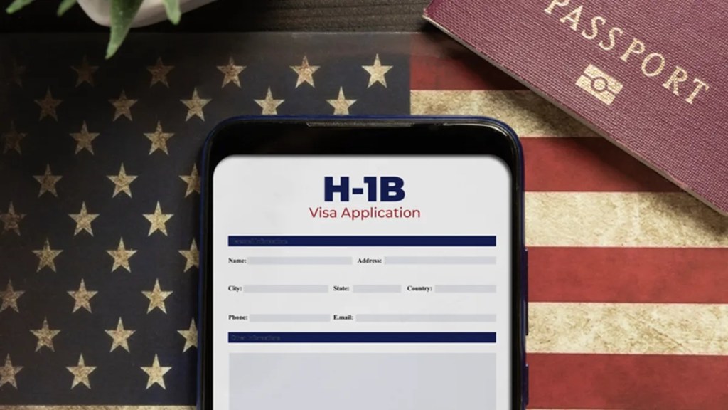 Visa, H-1B visa, US Visa, STEM, H-1B visa holders, H-1B visa programme, US tech sector