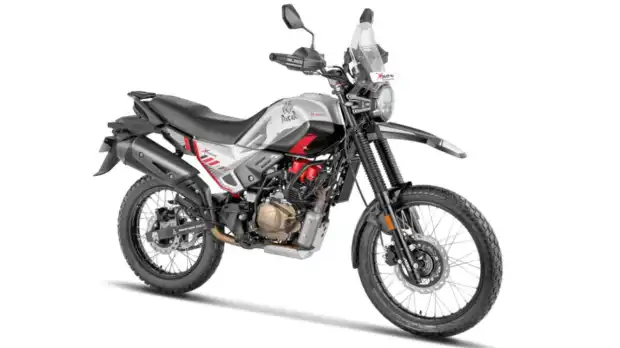 hero xpulse 200 dakar edition