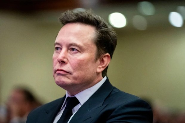 SpaceX founder and Tesla CEO Elon Musk is the world’s richest CEO, getting an annual salary of $23.5 billion. He is also the richest person in the world, with a net worth of $428.9 billion, according to Forbes. (Image Source: Allison Robbert—AFP/Bloomberg/Getty Images )